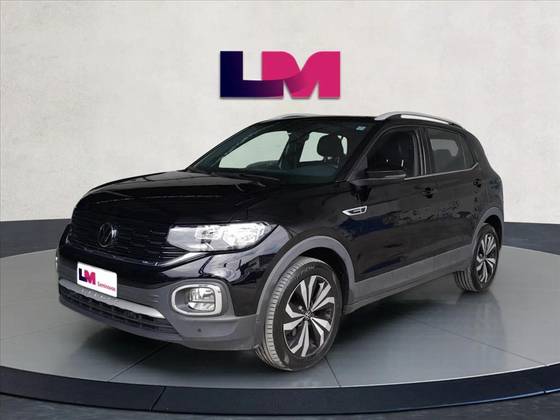 VOLKSWAGEN T-CROSS 1.4 250 TSI TOTAL FLEX HIGHLINE AUTOMÁTICO